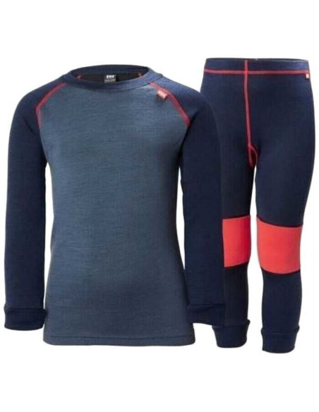 K HH LIFA MERINO SET