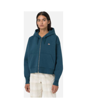 OAKPORT ZIP HOODIE W