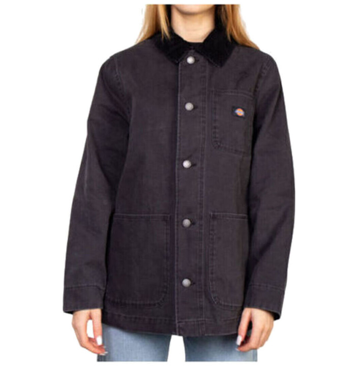 DICKIES DUCK CANVAS CHORE COAT W