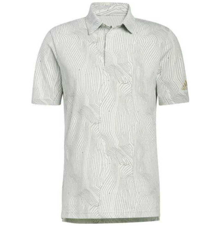 COURSE MAP POLO SHIRT