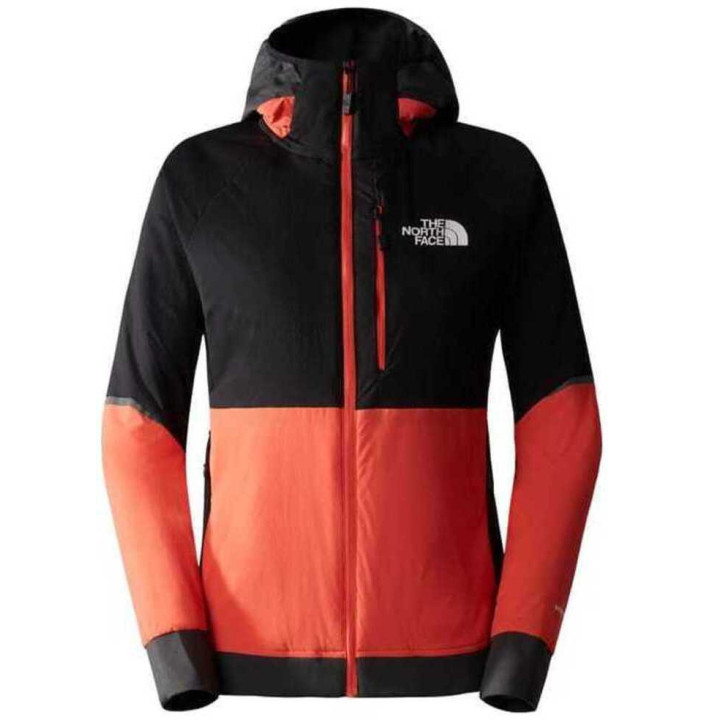 W DAWN TURN HYBRID VENTRIX HOODIE