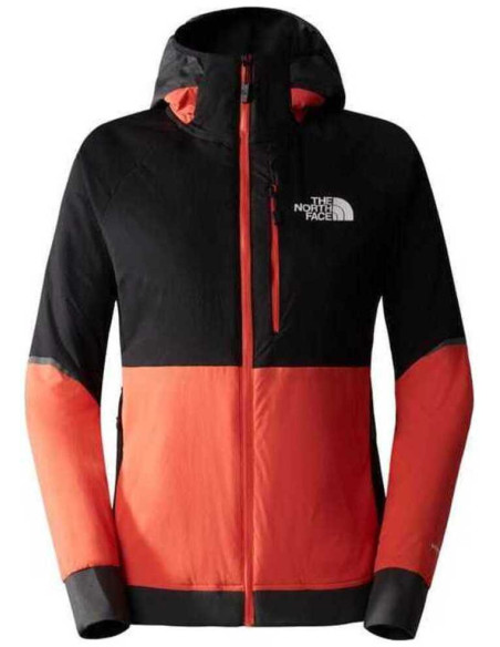 W DAWN TURN HYBRID VENTRIX HOODIE