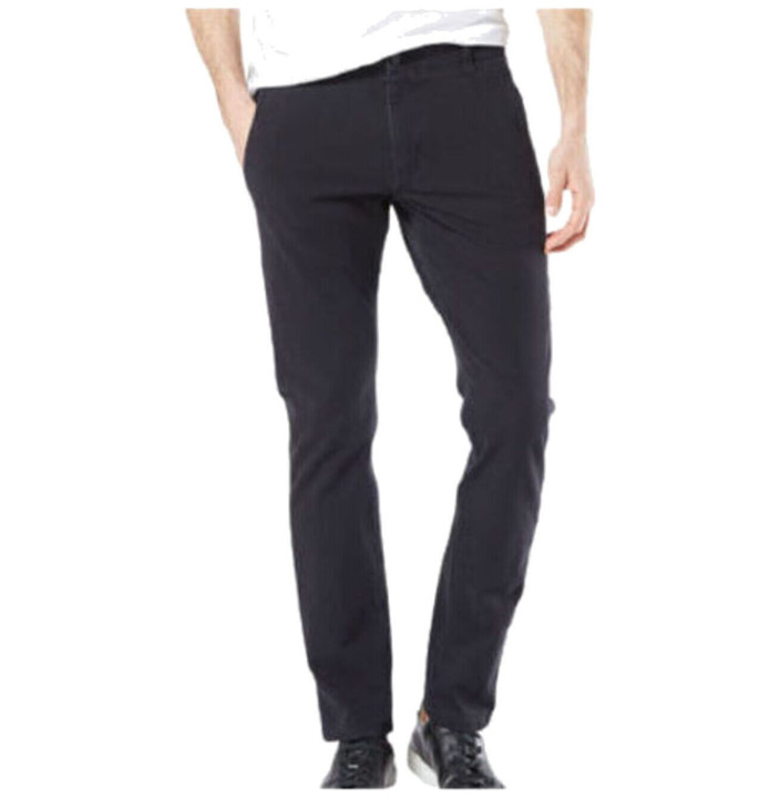 ALPHA KHAKI 360 SKINNY STEELHE