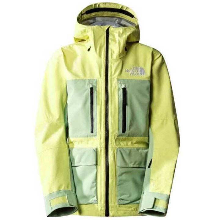 W DRAGLINE JACKET