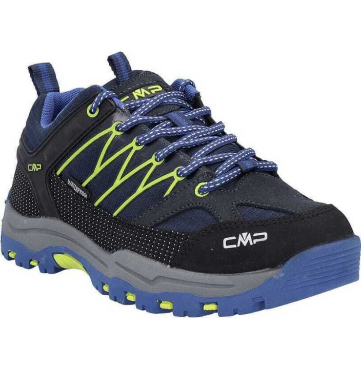 KIDS RIGEL LOW TREKKING SHOE KIDS WP