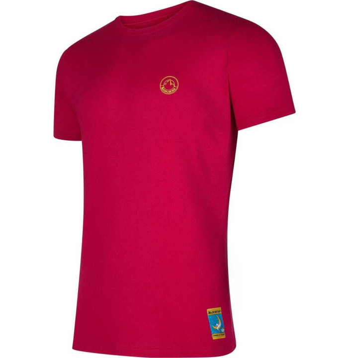 CLIMBING ON THE MOON T-SHIRT M