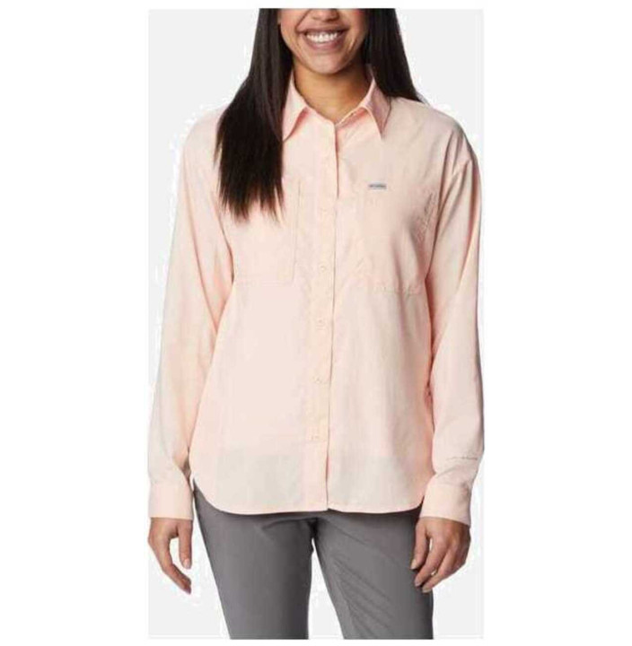 SILVER RIDGE UTILITY™ LS SHIRT