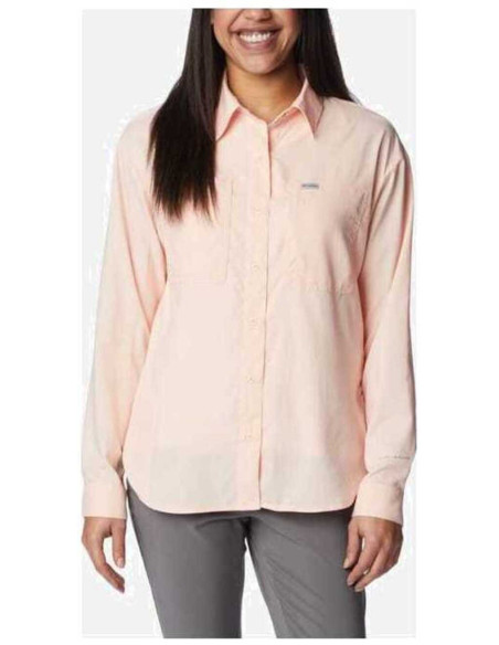 SILVER RIDGE UTILITY™ LS SHIRT SILVER RIDGE UTILITY™ LS SHIRT