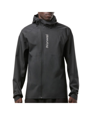 TRAIL RAIN JACKET BLACK