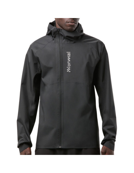 TRAIL RAIN JACKET BLACK