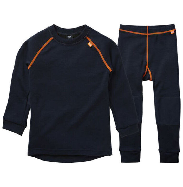 K HH LIFA MERINO SET