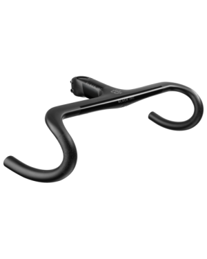 BLACK INC INTEGRATED AERO BARSTEM WITH EXTENSIONS  42CM X 120CM 