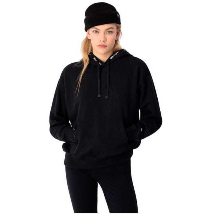 HOODED SWEATSHIRT
