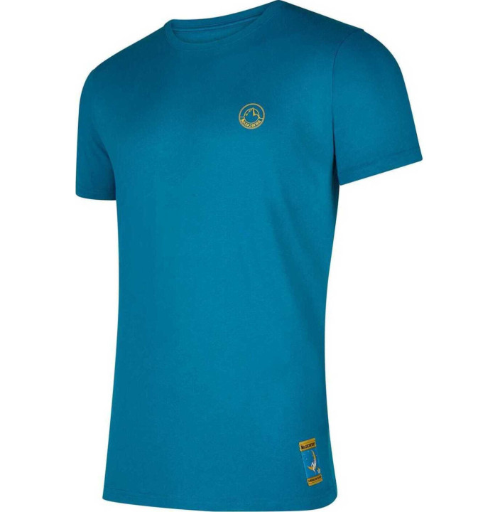 CLIMBING ON THE MOON T-SHIRT M