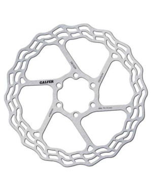 BIKE ROAD DISC WAVE Ø160X1.8MM