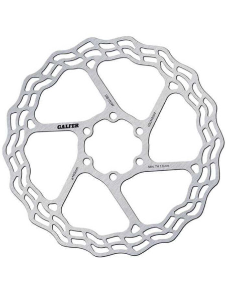 BIKE ROAD DISC WAVE Ø160X1.8MM