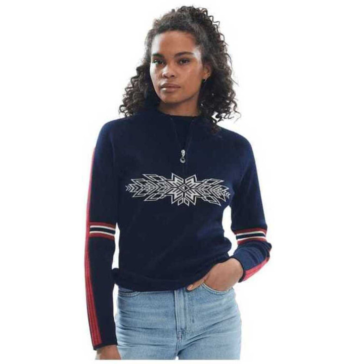 OL SPIRIT FEM SWEATER
