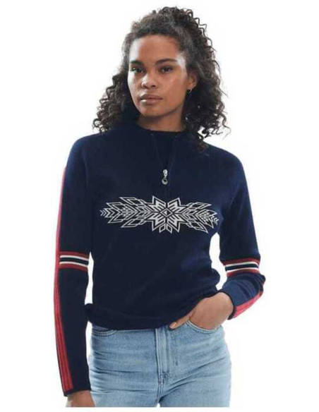 OL SPIRIT FEM SWEATER