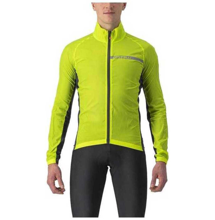 CHAQUETA SQUADRA STRETCH