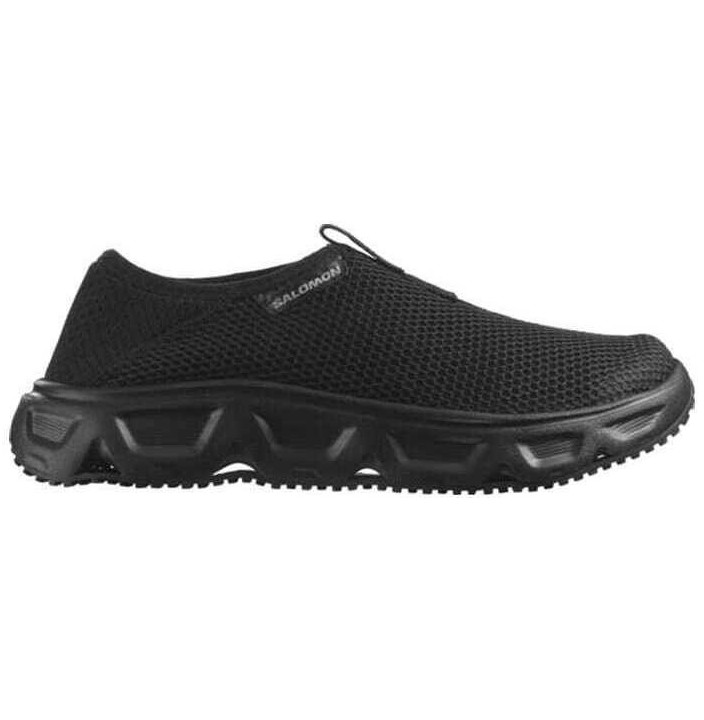 SHOES REELAX MOC 6.0 W BLACK BLACK ALLOY