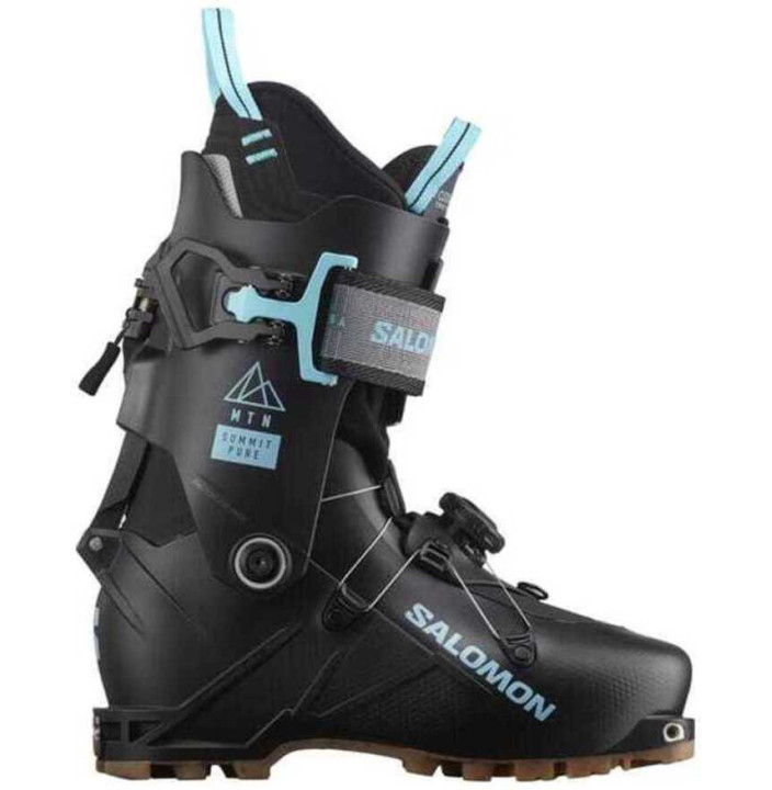 ALP. BOOTS MTN SUMMIT PURE W BK  RAINY
