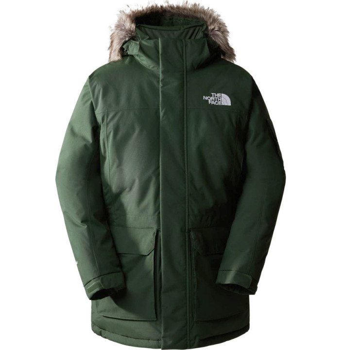 M MCMURDO JACKET
