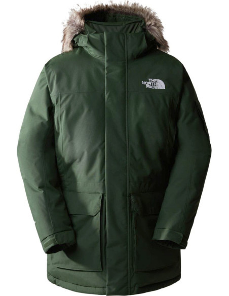 M MCMURDO JACKET