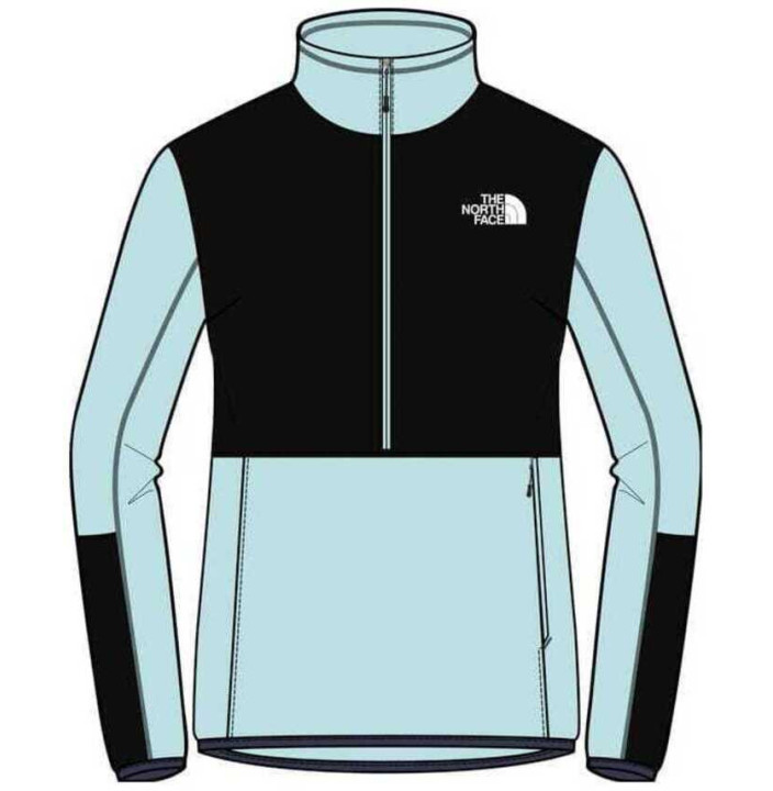 W DIABLO MIDLAYER 1 4 ZIP - EU