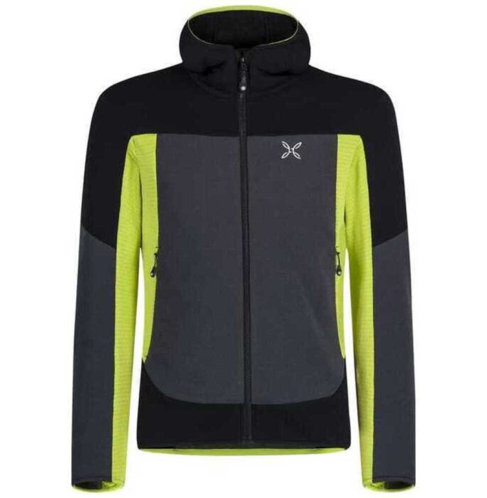 SKY PLUS HOODY MAGLIA