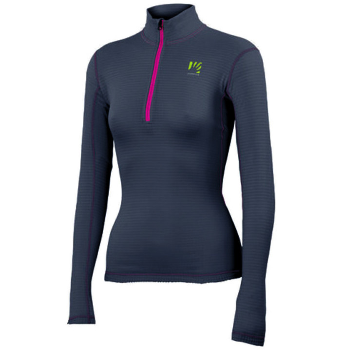 CRODA LIGHT W HALF ZIP