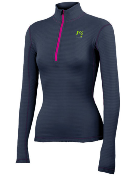 CRODA LIGHT W HALF ZIP