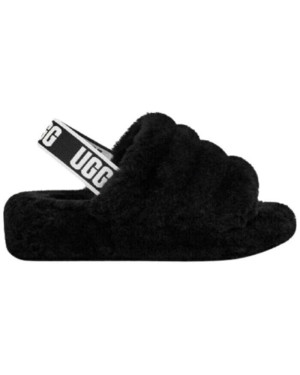 FLUFF YEAH LOGO SLIDE