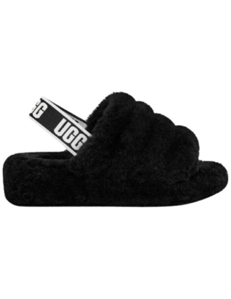 FLUFF YEAH LOGO SLIDE