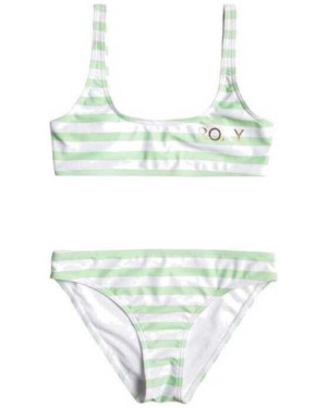 TROPICAL TIME BRALETTE SET