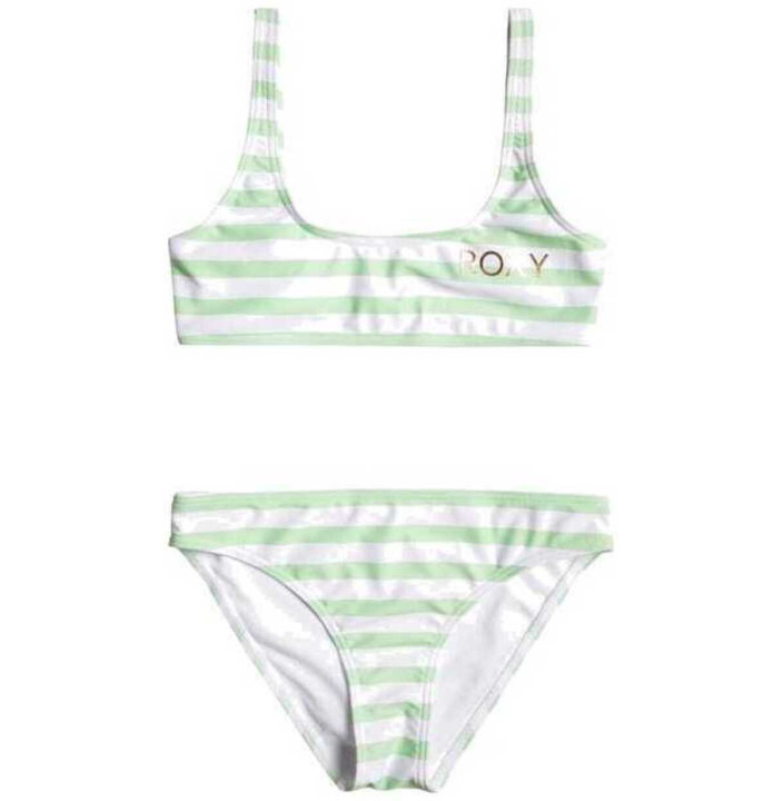 TROPICAL TIME BRALETTE SET