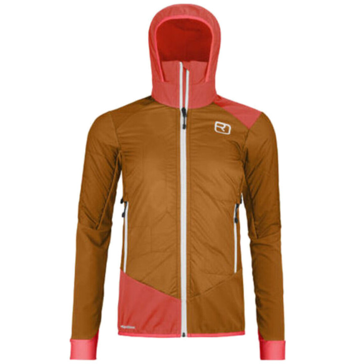 COL BECCHEI HYBRID JACKET W