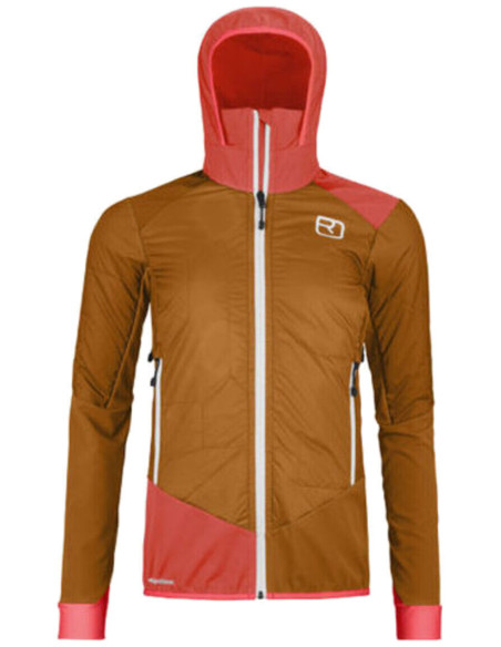 COL BECCHEI HYBRID JACKET W