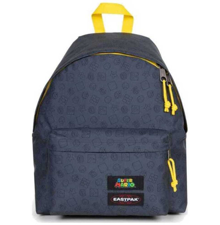 PADDED PAK'R
