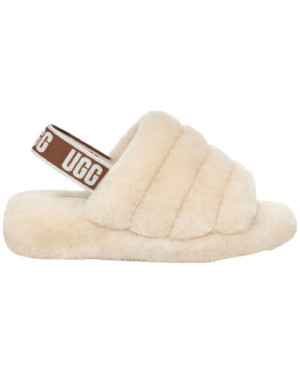 FLUFF YEAH LOGO SLIDE