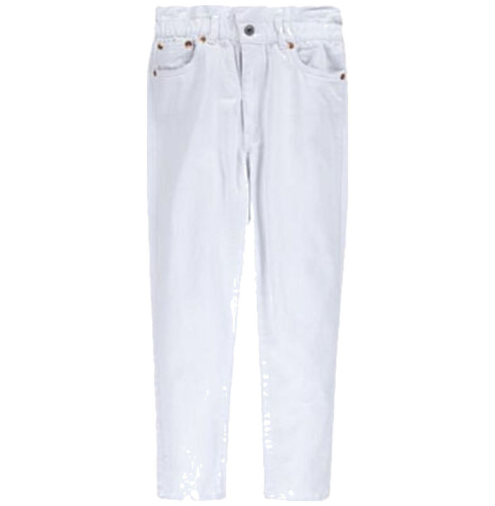LVG HIGH LOOSE PAPERBAG JEANS