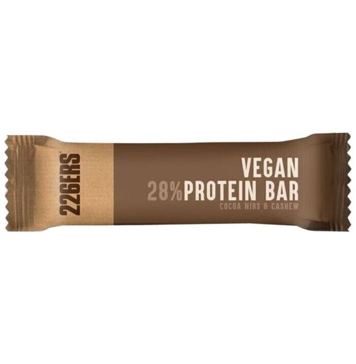 VEGAN PROTEIN BAR 40G