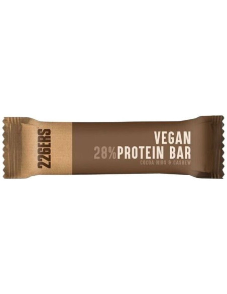 VEGAN PROTEIN BAR 40G