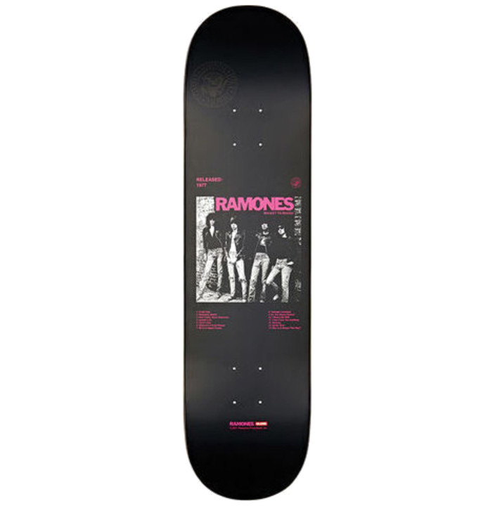G2 RAMONES DECK