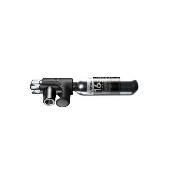 BOMBA BOUNDARY C02+16G CARTRIDGE