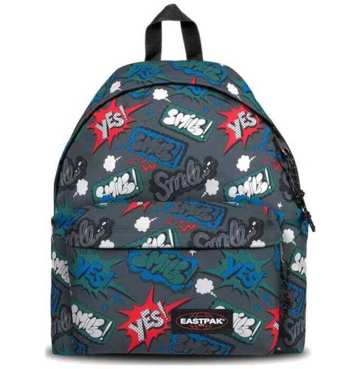 PADDED PAK'R