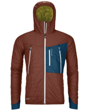 SWISSWOOL PIZ BOÈ JACKET M