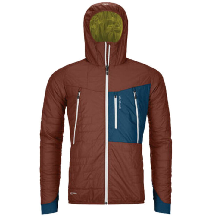 SWISSWOOL PIZ BOÈ JACKET M