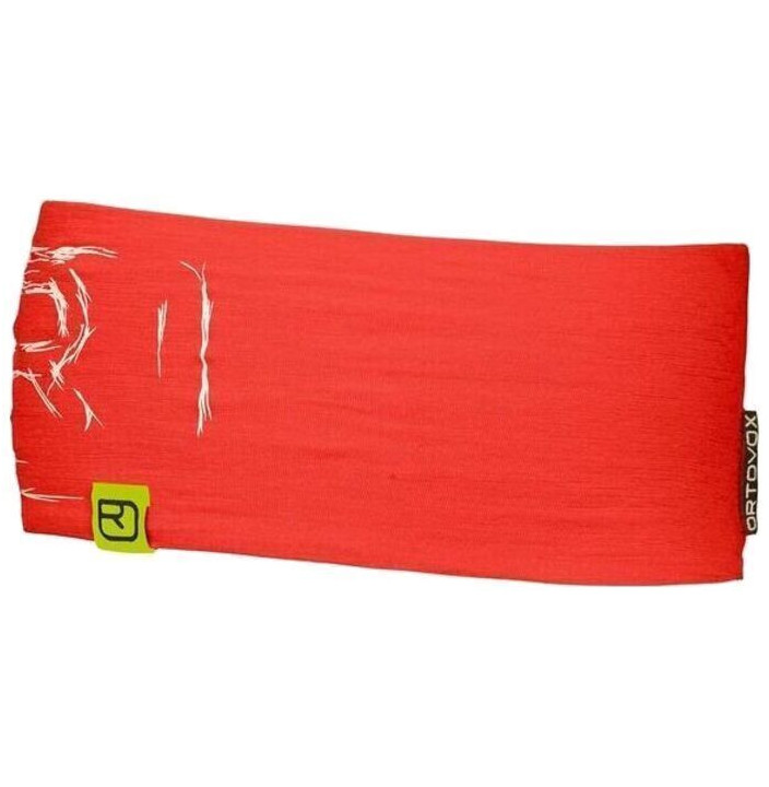 120 TEC LOGO HEADBAND