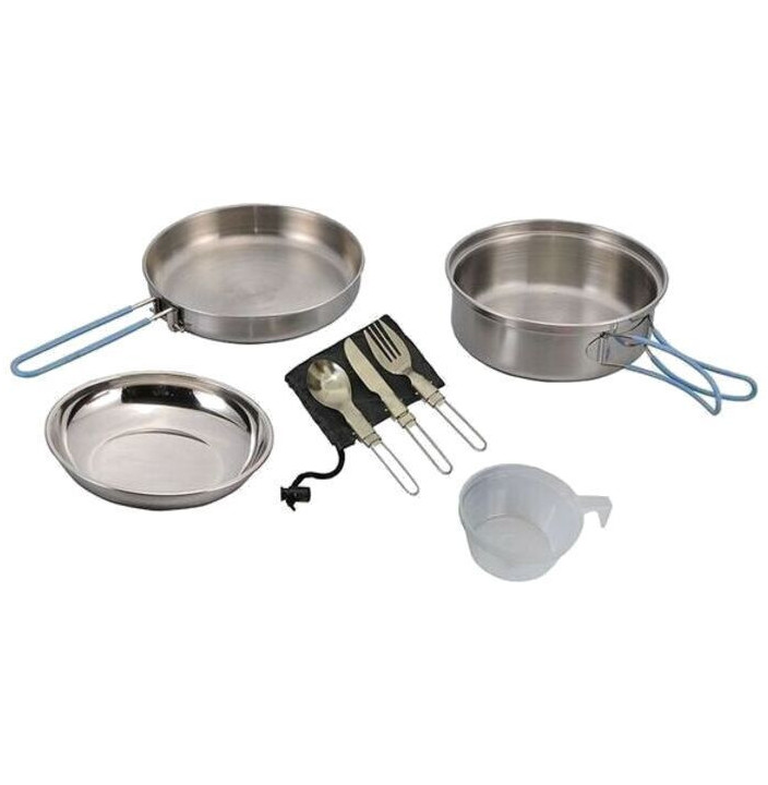 POPOTE INOX 2 P