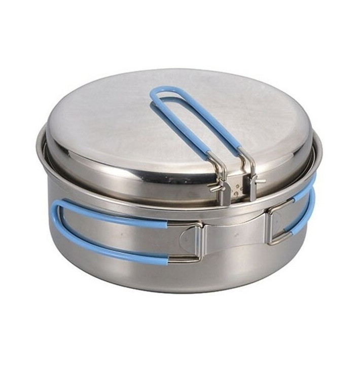 POPOTE INOX 2 P